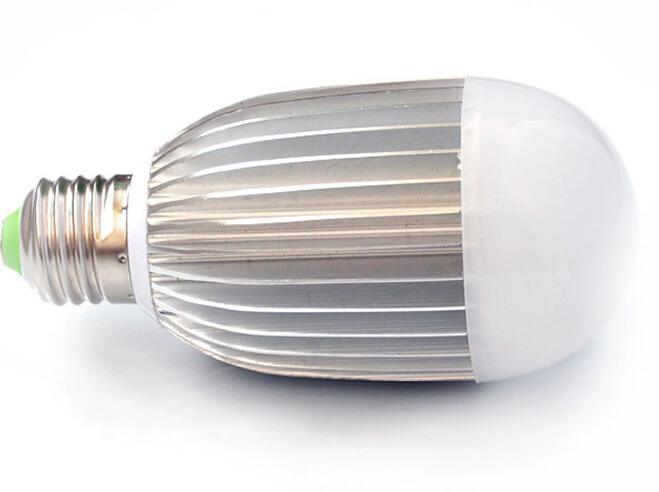 厂家批发LED球泡灯3W 5W 7W 9W 12W led节能灯泡LED塑料球泡灯